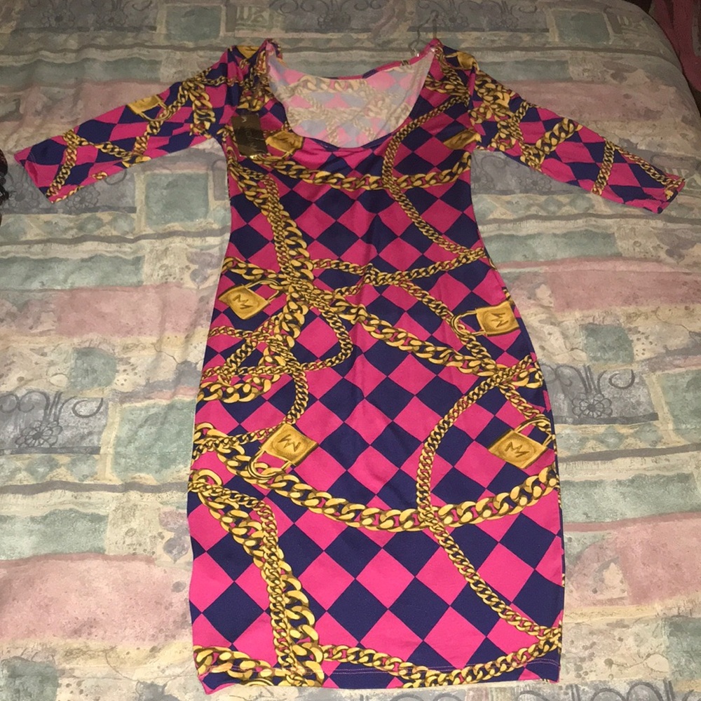 Nicki Minaj dress